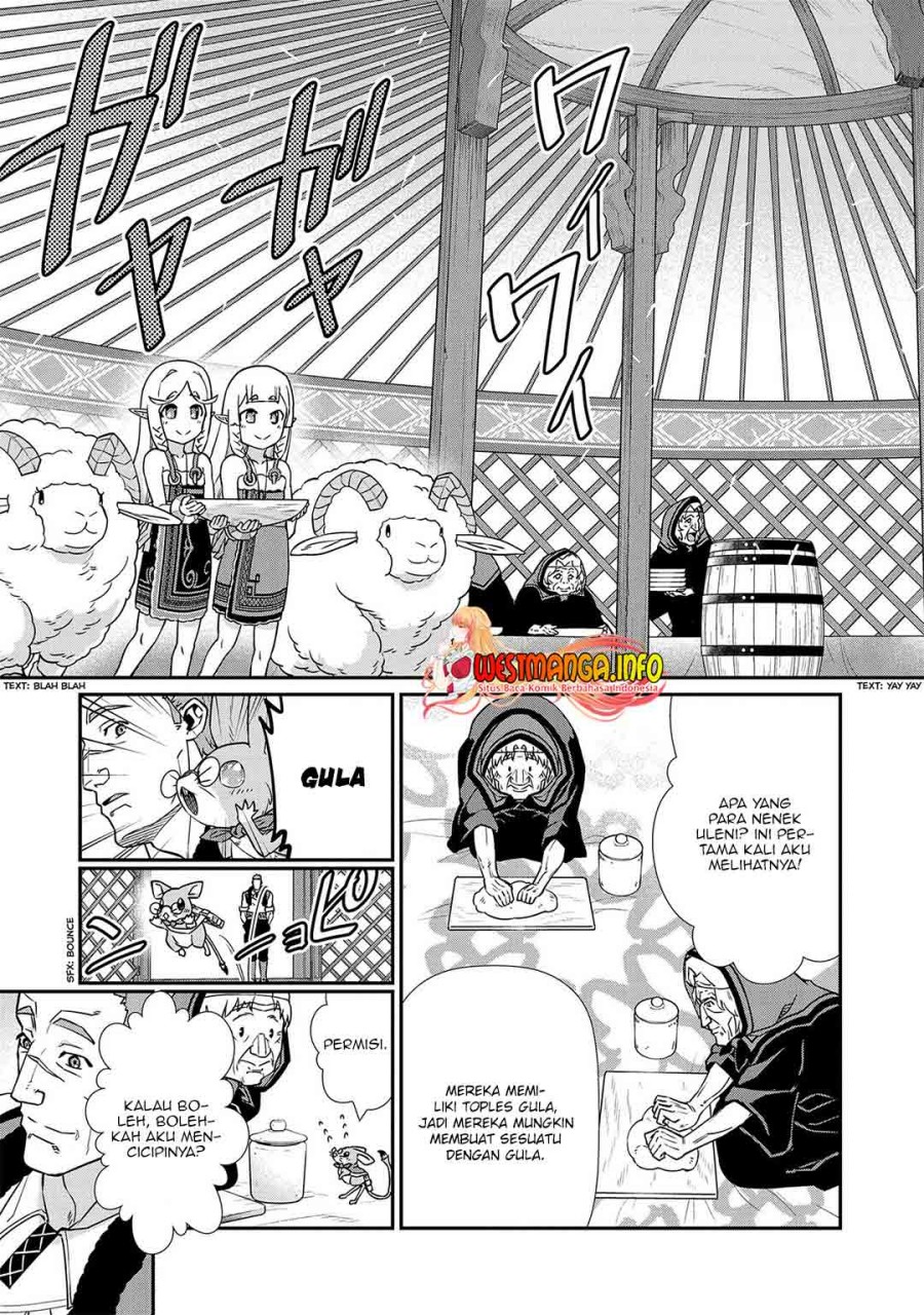 Ryoumin 0-nin Start no Henkyou Ryoushusama Chapter 15 Gambar 27